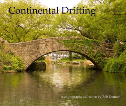 Continental Drifting book cover