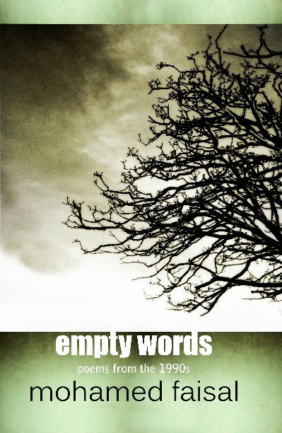 View empty words by Mohamed Faisal