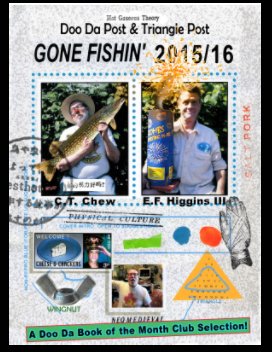 Gone Fishin' book cover