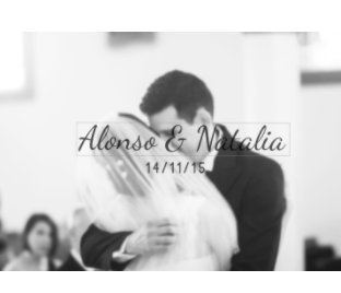 Alonso & Natalia book cover