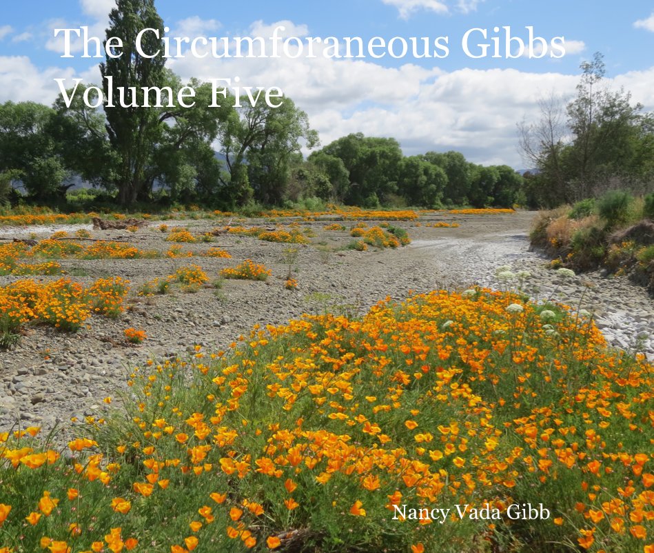 Bekijk The Circumforaneous Gibbs, Volume Five op Nancy Vada Gibb