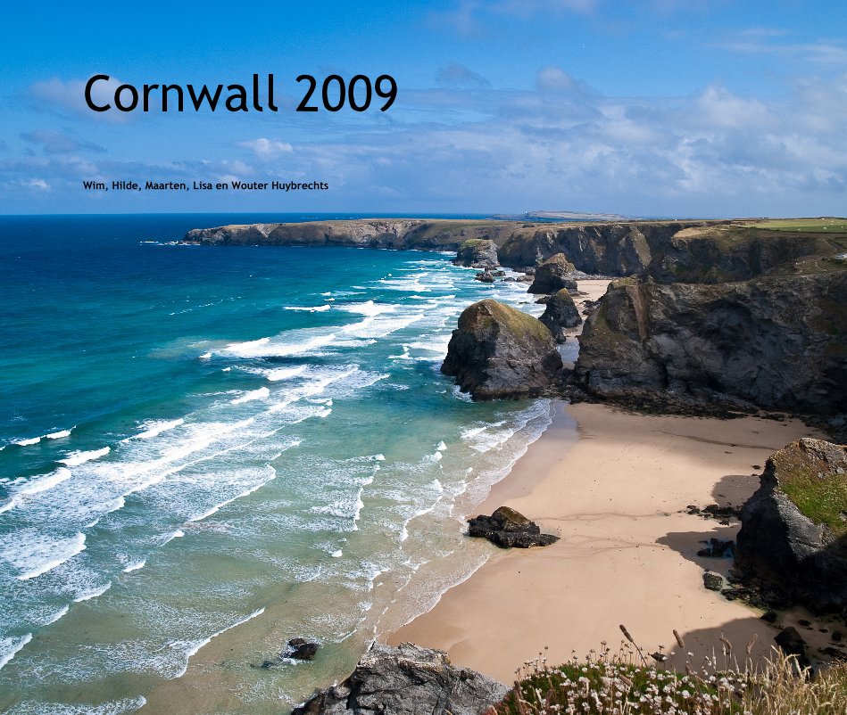 Ver Cornwall 2009 por Wim Huybrechts