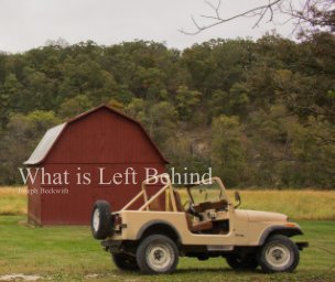 What is Left Behind book cover