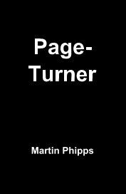 Page- Turner book cover