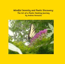 Mindful Serenity and Poetic Discovery: book cover
