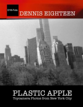 Plastic Apple book cover