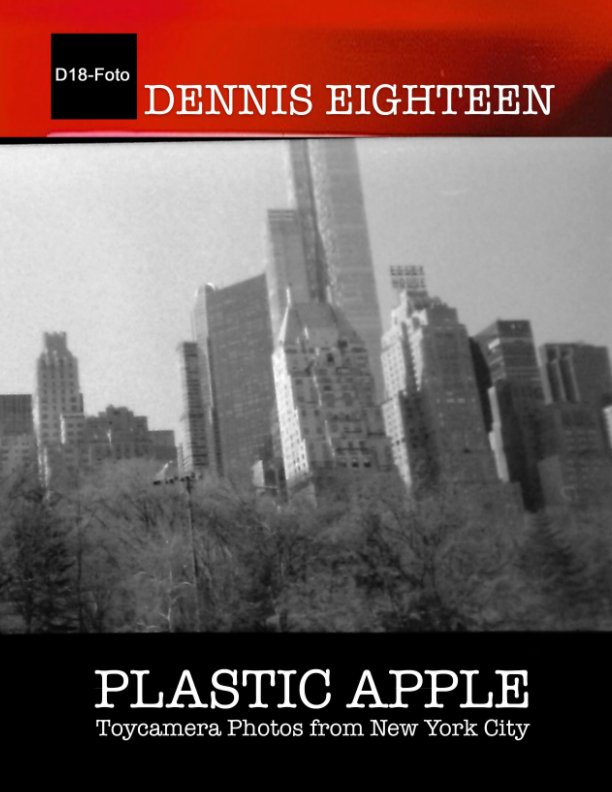 View Plastic Apple by Dennis Eighteen