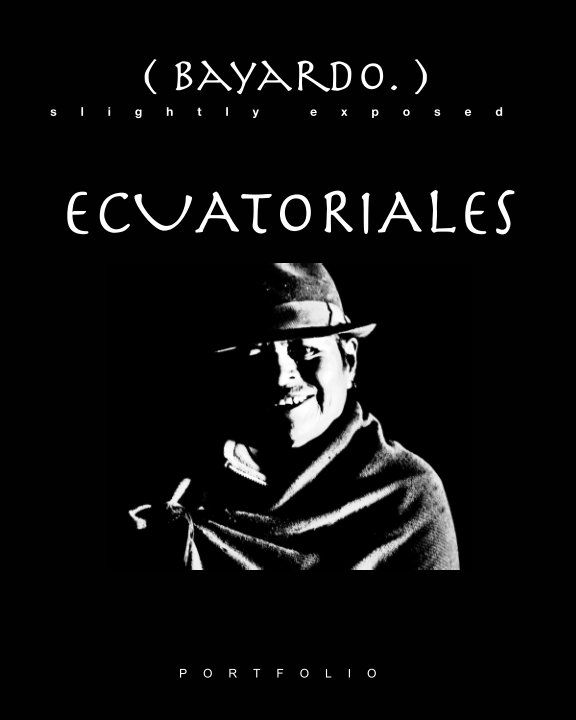 View ECUATORIALES by (bayardo.)