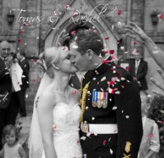 The Wedding of Tomas and Rachel book cover