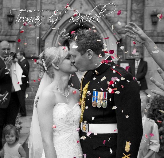View The Wedding of Tomas and Rachel by LottieDesigns.com