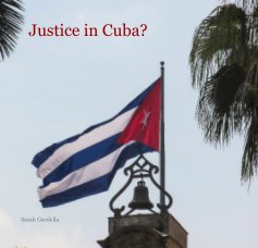 Justice in Cuba? book cover