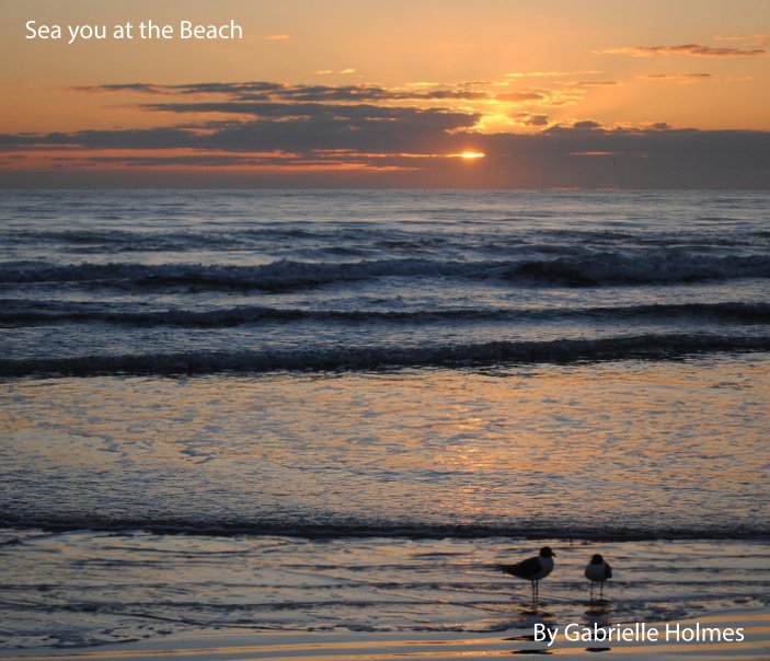 Ver Sea you at the Beach por Gabrielle Holmes