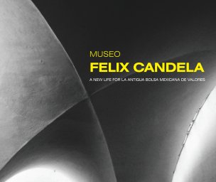 Museo Felix Candela book cover