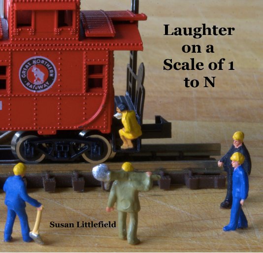 Ver Laughter on a Scale of 1 to N por Susan Littlefield