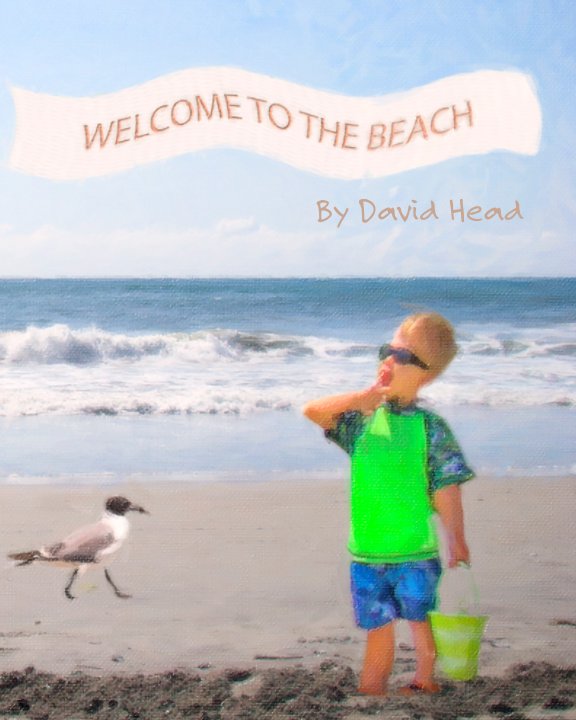 Bekijk Welcome to the Beach op David Head