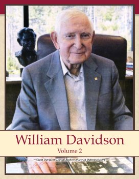 Davidson Volume 2 book cover
