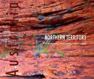 Australia – Northern Territory book cover
