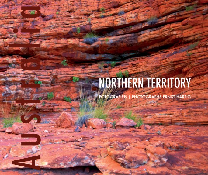 Australia – Northern Territory nach Ernst Hartig – EHa anzeigen