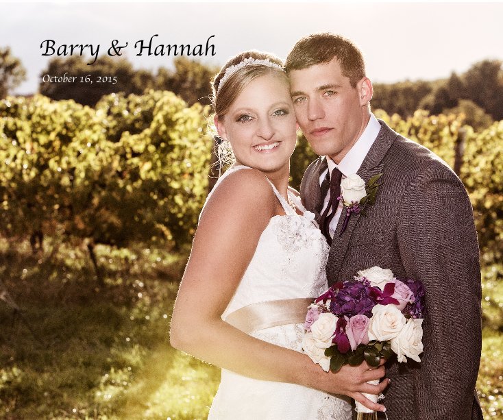View Barry & Hannah by Edges Photography