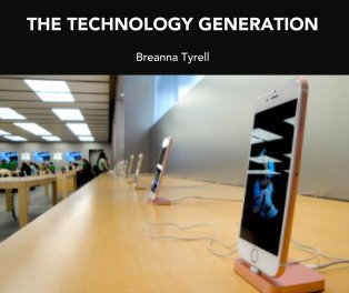The Technology Generation book cover