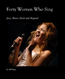 Forty Women Who Sing book cover