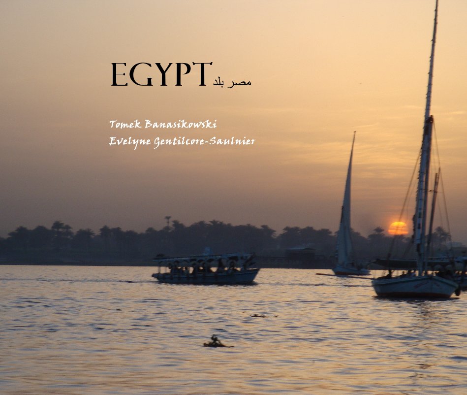 Ver Egypt por Tomek & Eve
