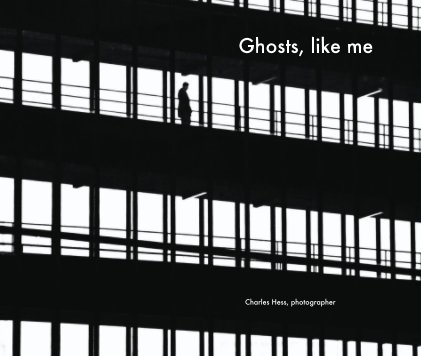 Ghosts, like me book cover