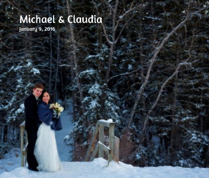 Michael & Claudia book cover