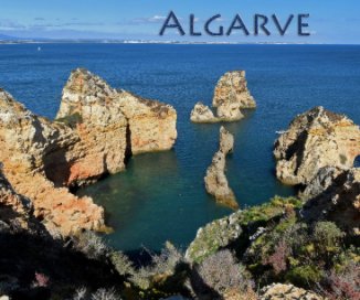 Algarve book cover
