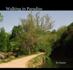 Walking in Paradise book cover
