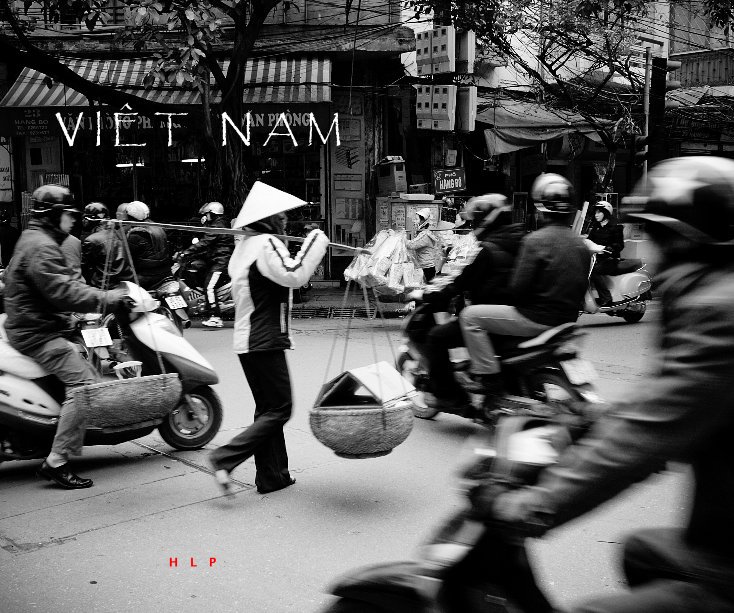 Bekijk Viêt Nam op Hervé Loire