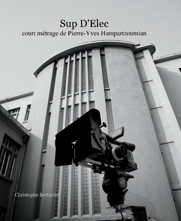 Sup D'Elec nach Christophe Berthelot anzeigen