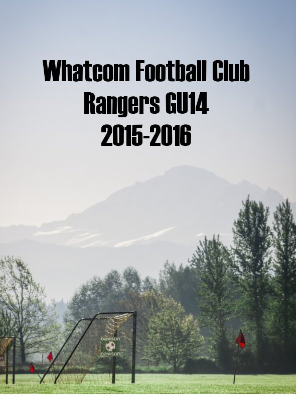 View Whatcom Football Club
Rangers 
2015-2016 by Team members