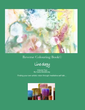 Reverse Colouring Book© book cover