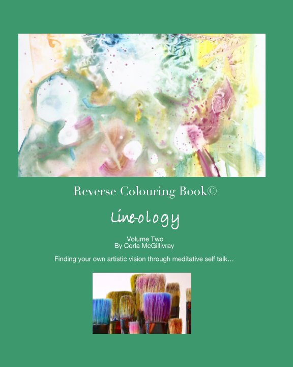 Ver Reverse Colouring Book© por Corla McGillivray