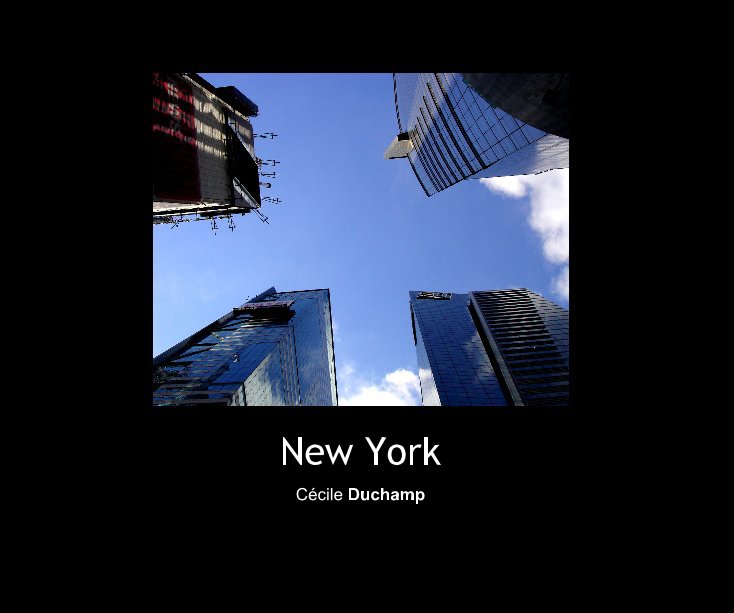 Ver New York por ccil