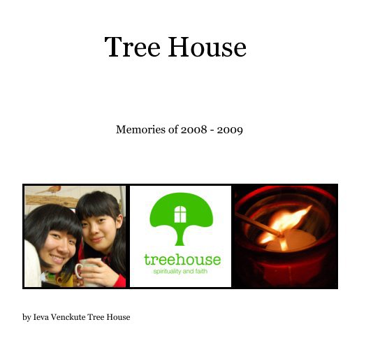 Ver Tree House por Ieva Venckute Tree House