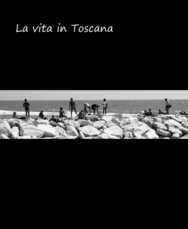 Bekijk La vita in Toscana op Peter Knoop