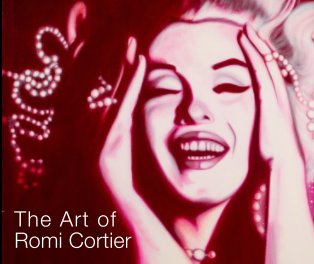 The Art of Romi Cortier book cover