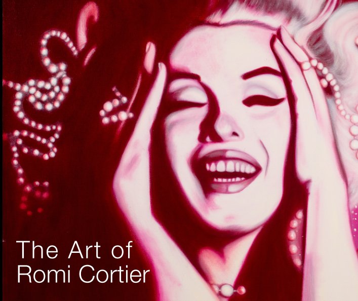 View The Art of Romi Cortier by Romi Cortier