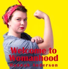 Welcome to Womanhood book cover