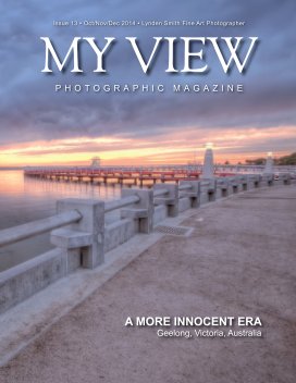 My View Issue 13 Quarterly Magazine book cover