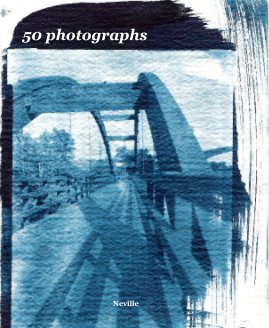 50 photographs book cover