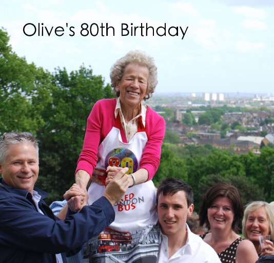 Ver Olive's 80th Birthday por IanTrevett