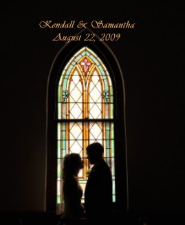 Kendall & Samantha August 22, 2009 book cover