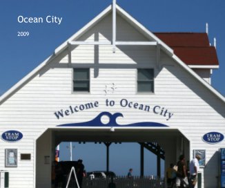 Ocean City book cover