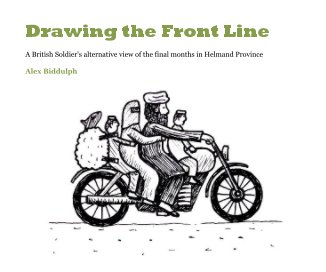 Drawing the Front Line book cover