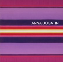 Anna Bogatin: New Paintings book cover