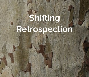 Shifting Retrospection book cover