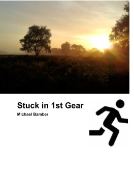Stuck in first gear book cover